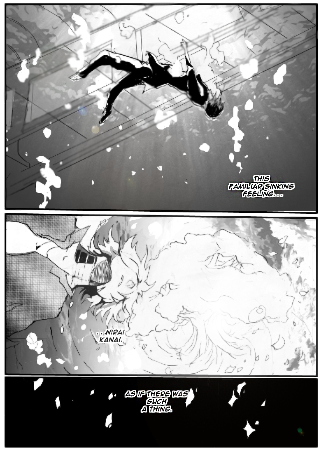 Naraku Murder - Chapter 2: Without a Trace - 16